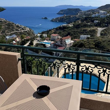 Ferienwohnung Golden View Agia Pelagia  Exterior foto