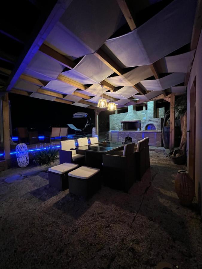 Ferienwohnung Golden View Agia Pelagia  Exterior foto