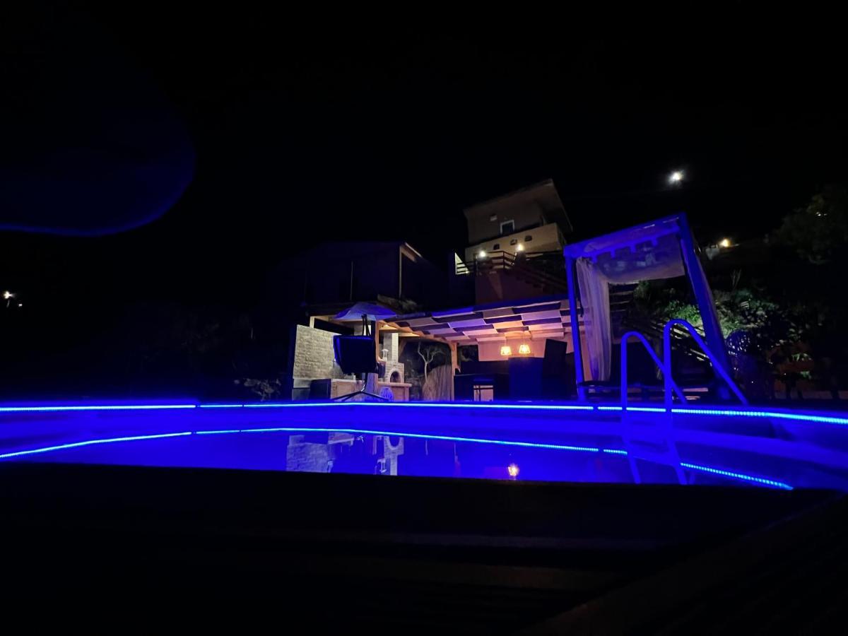 Ferienwohnung Golden View Agia Pelagia  Exterior foto