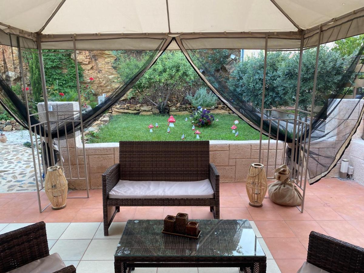 Ferienwohnung Golden View Agia Pelagia  Exterior foto