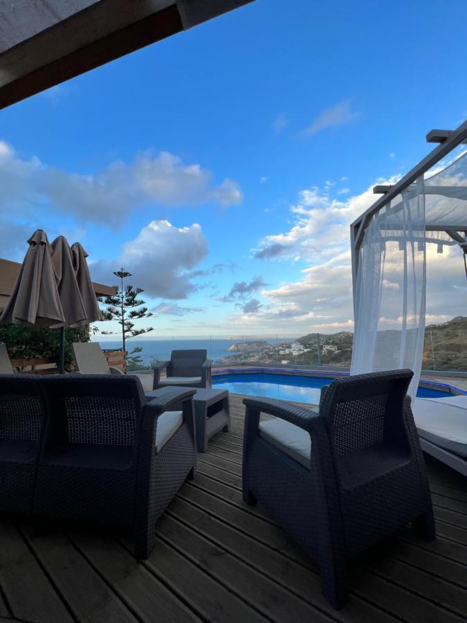 Ferienwohnung Golden View Agia Pelagia  Exterior foto
