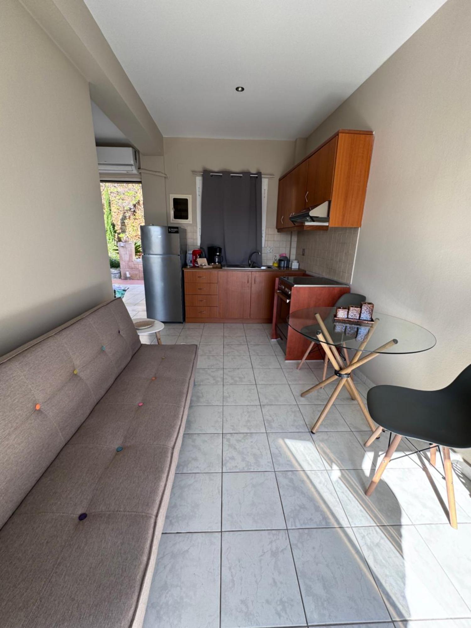 Ferienwohnung Golden View Agia Pelagia  Exterior foto
