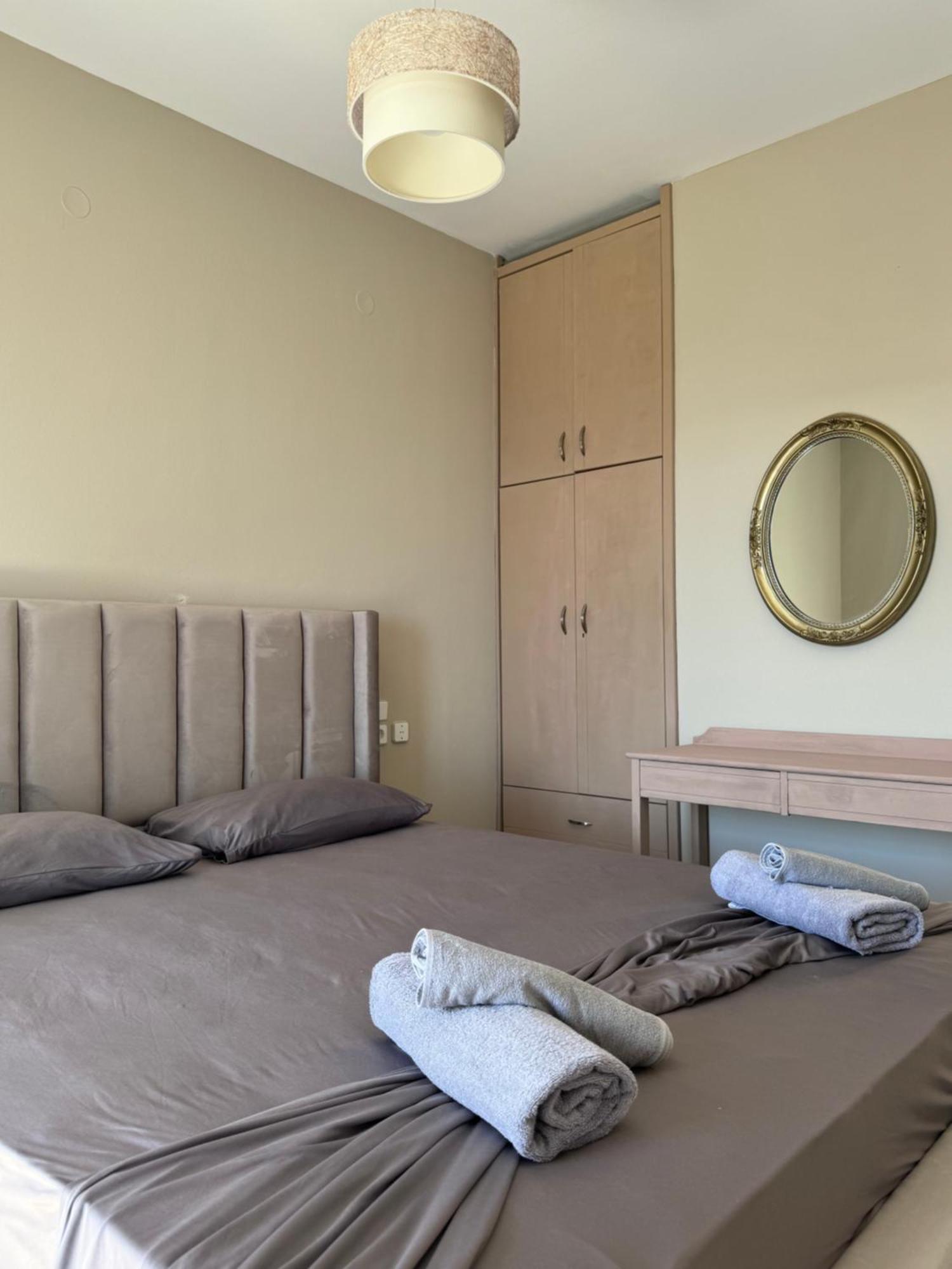 Ferienwohnung Golden View Agia Pelagia  Exterior foto