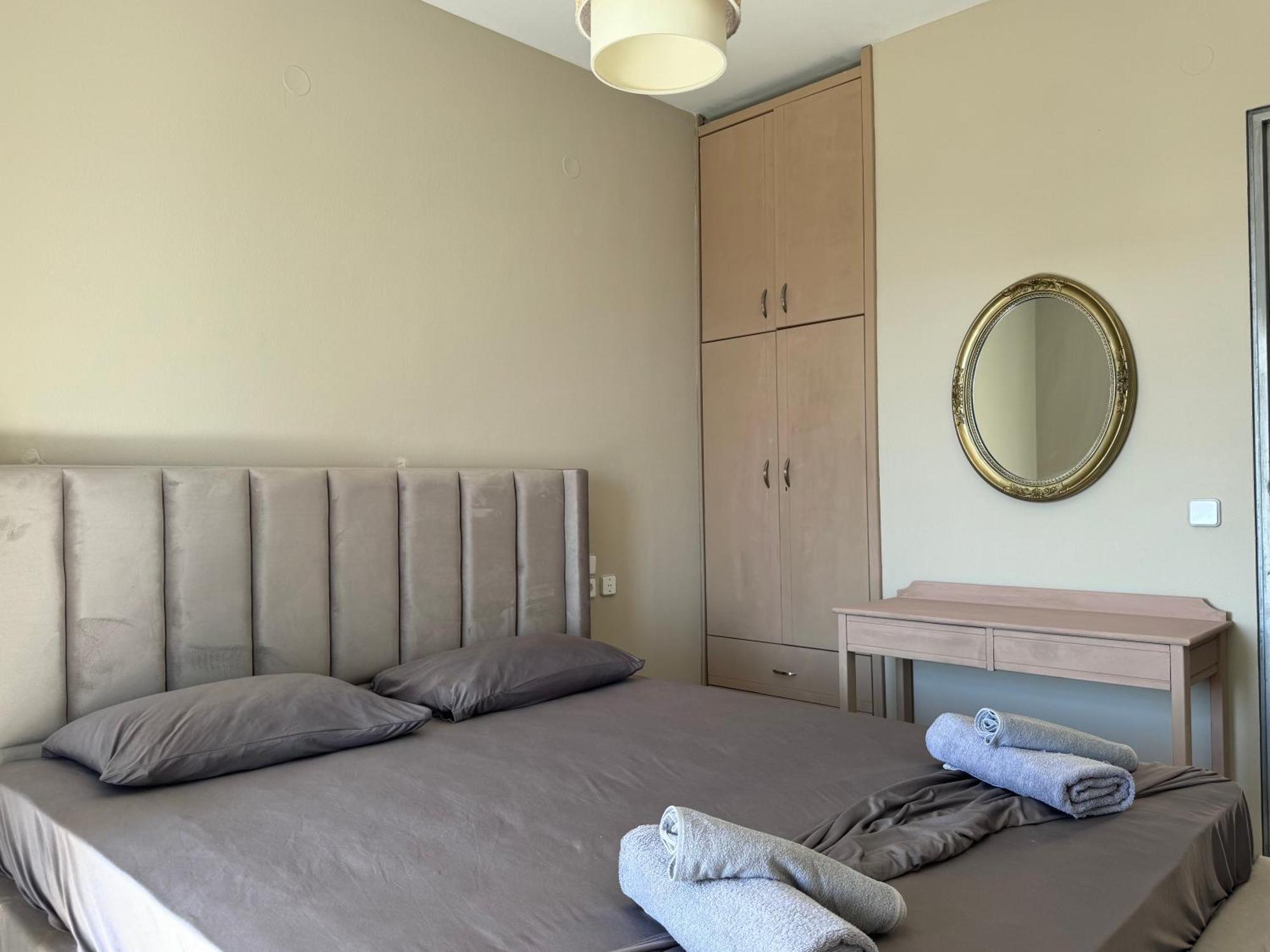 Ferienwohnung Golden View Agia Pelagia  Exterior foto