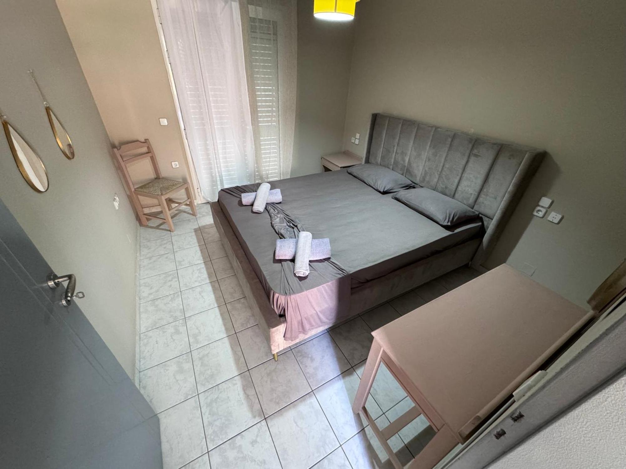 Ferienwohnung Golden View Agia Pelagia  Exterior foto