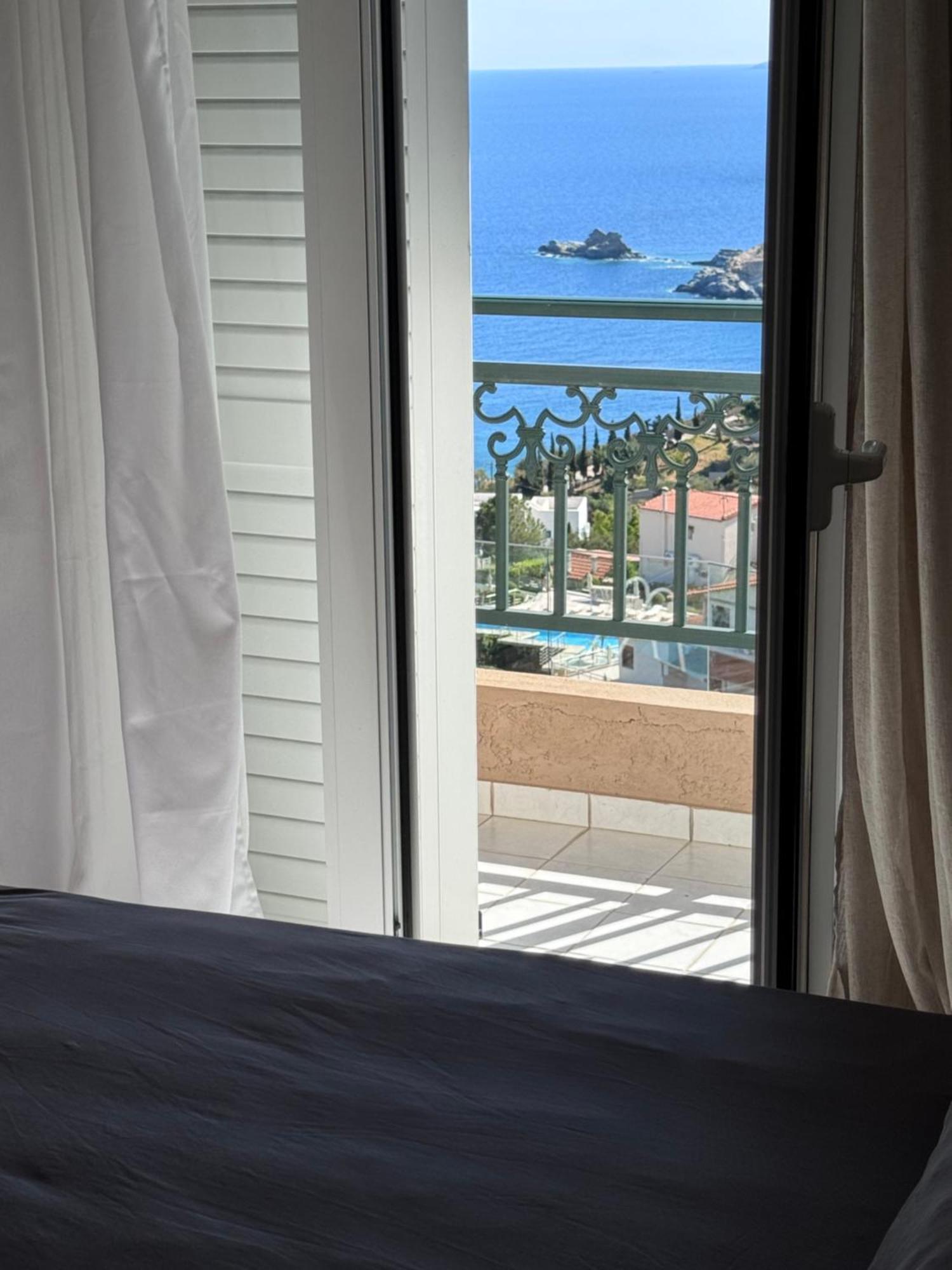Ferienwohnung Golden View Agia Pelagia  Exterior foto