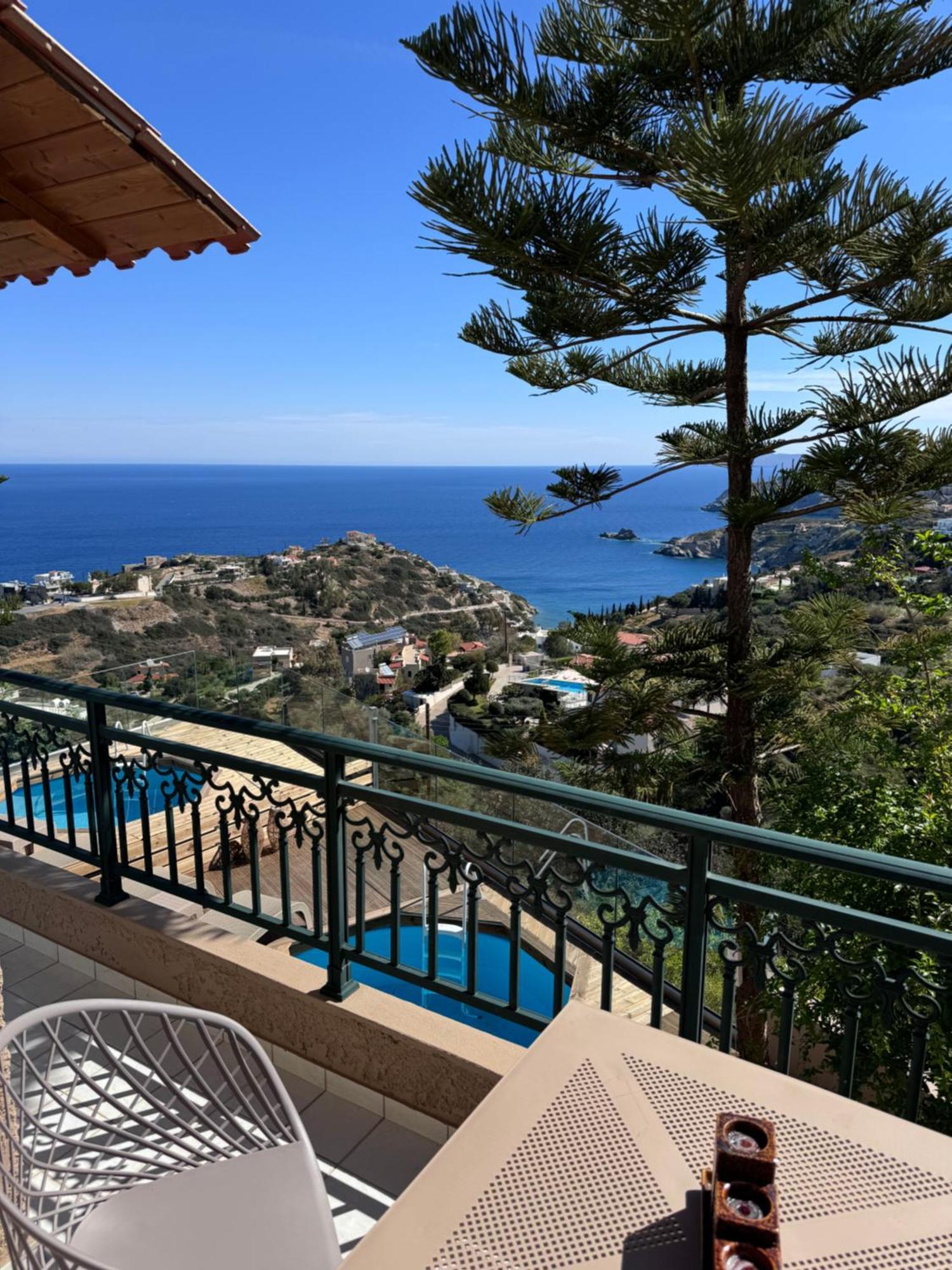 Ferienwohnung Golden View Agia Pelagia  Exterior foto
