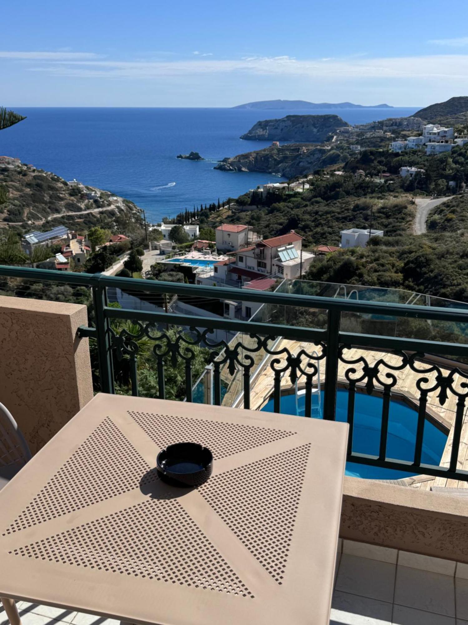 Ferienwohnung Golden View Agia Pelagia  Exterior foto