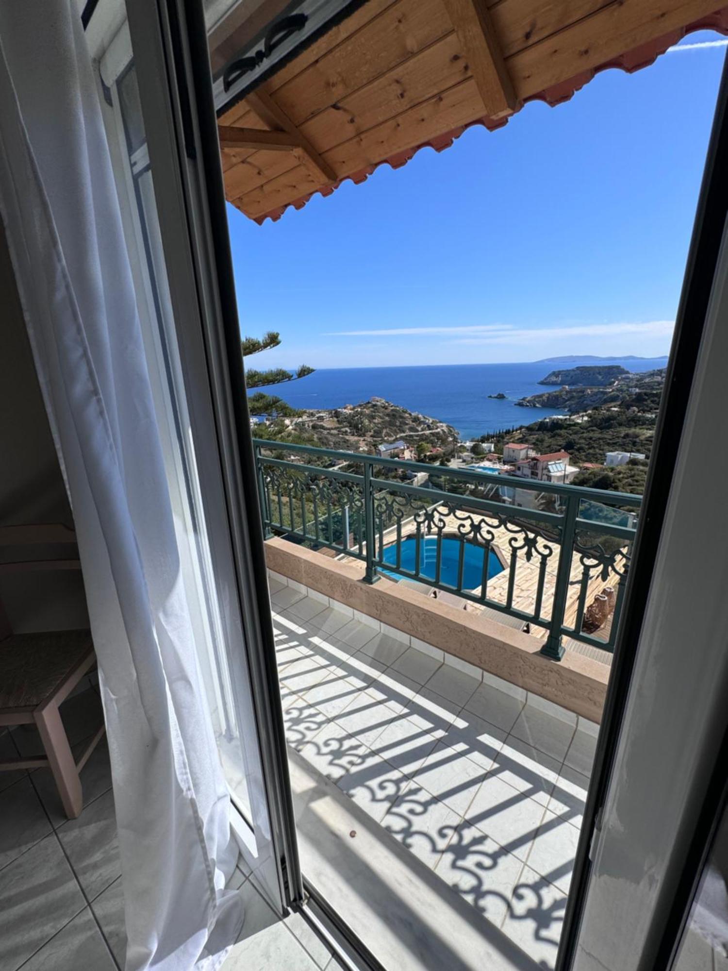 Ferienwohnung Golden View Agia Pelagia  Exterior foto