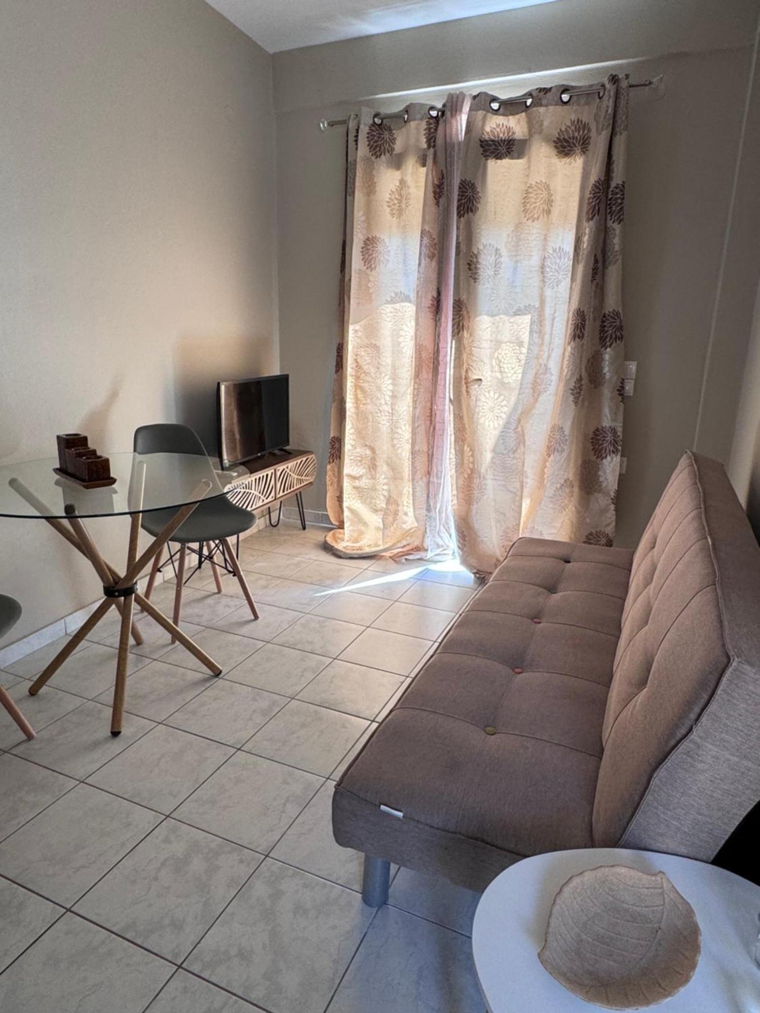 Ferienwohnung Golden View Agia Pelagia  Exterior foto
