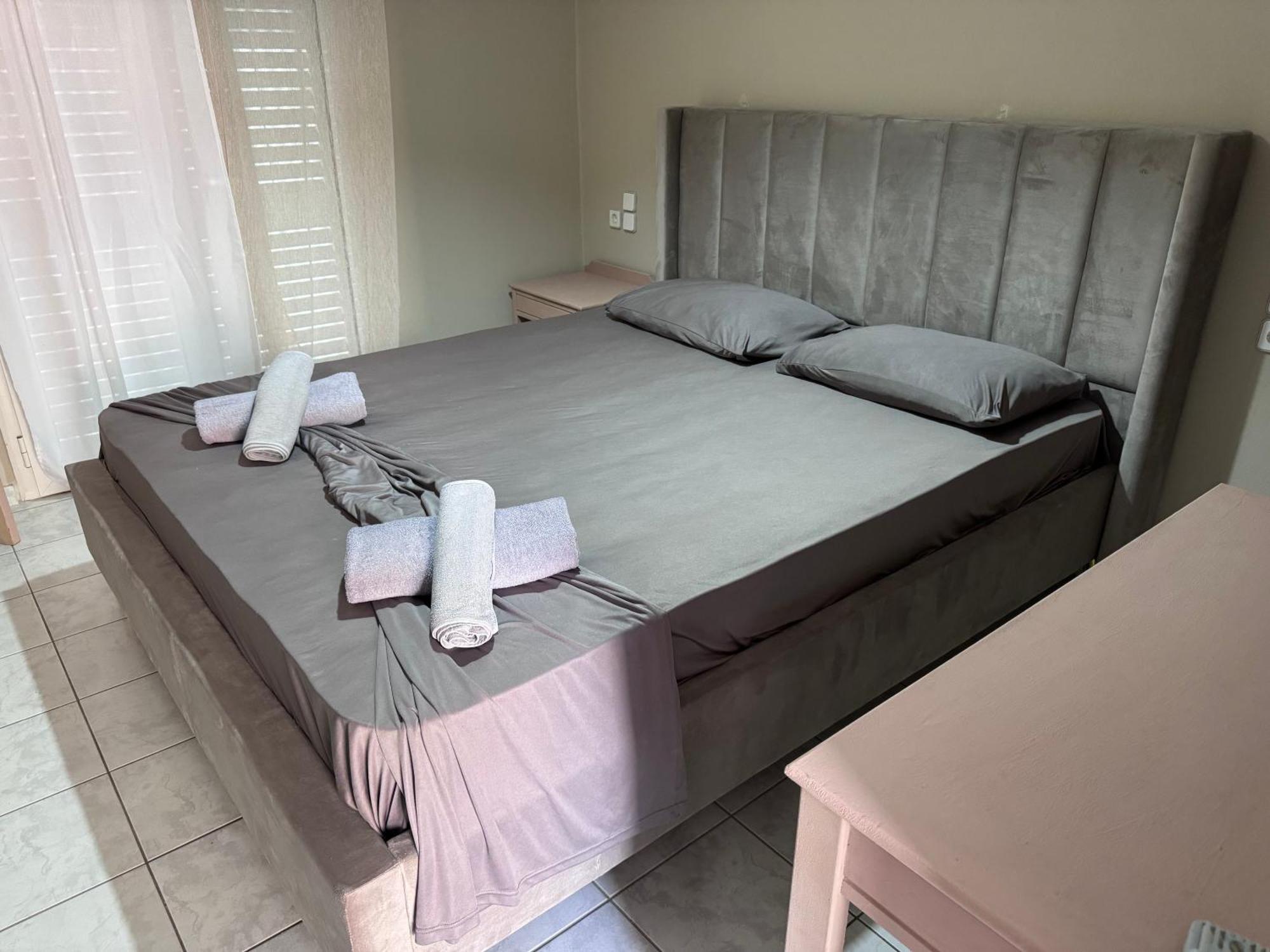 Ferienwohnung Golden View Agia Pelagia  Exterior foto