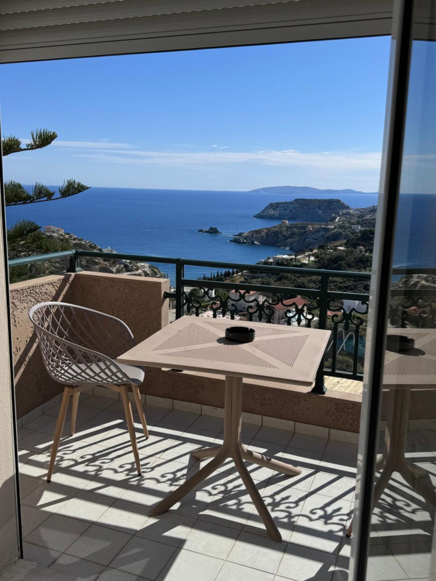 Ferienwohnung Golden View Agia Pelagia  Exterior foto