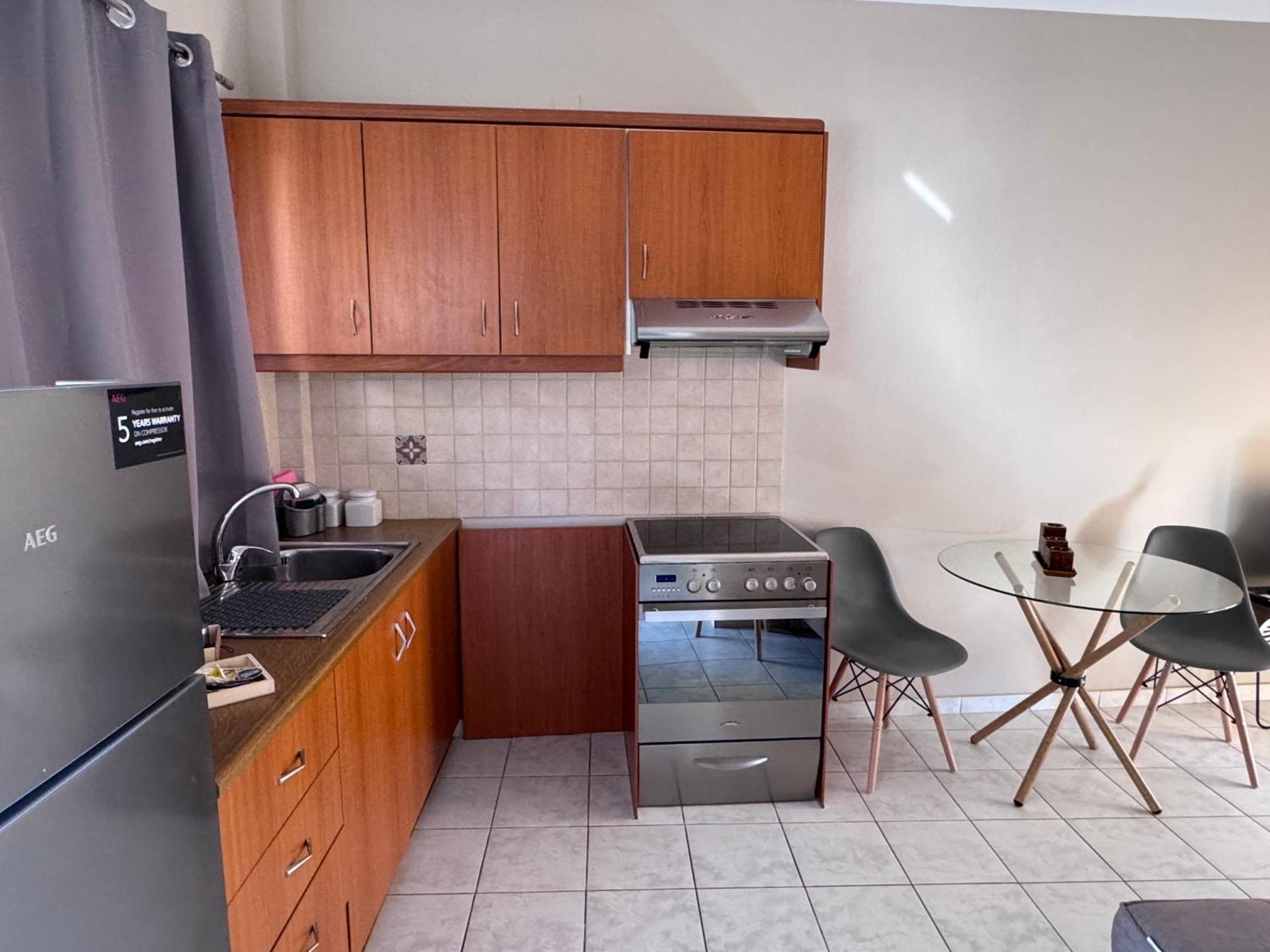 Ferienwohnung Golden View Agia Pelagia  Exterior foto
