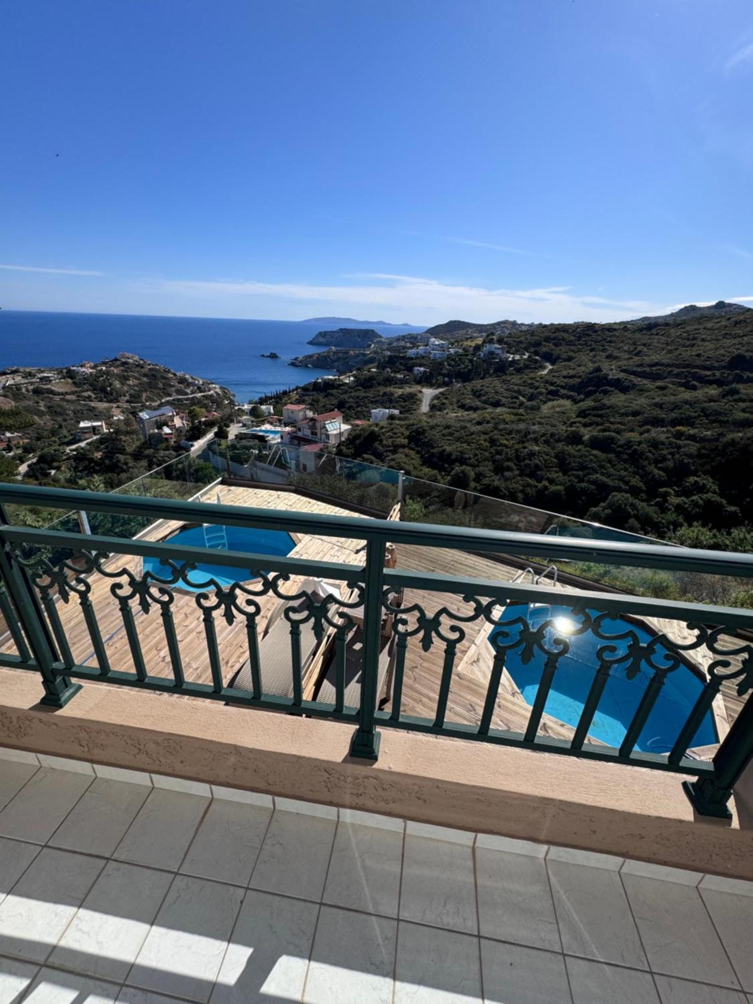 Ferienwohnung Golden View Agia Pelagia  Exterior foto