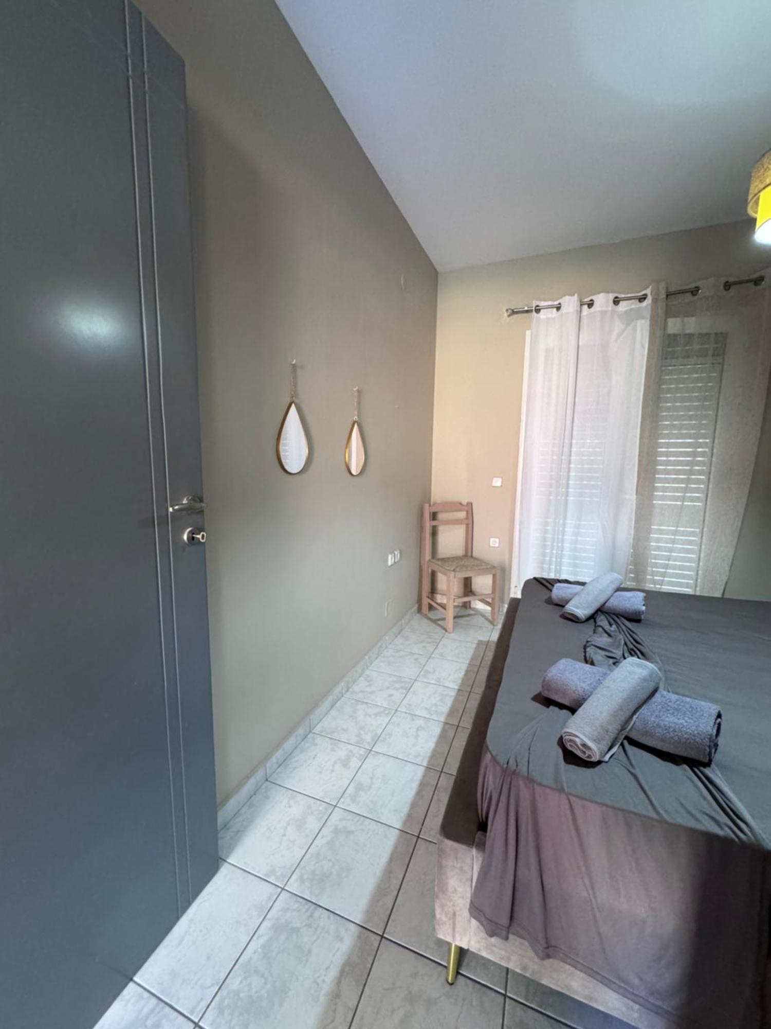 Ferienwohnung Golden View Agia Pelagia  Exterior foto