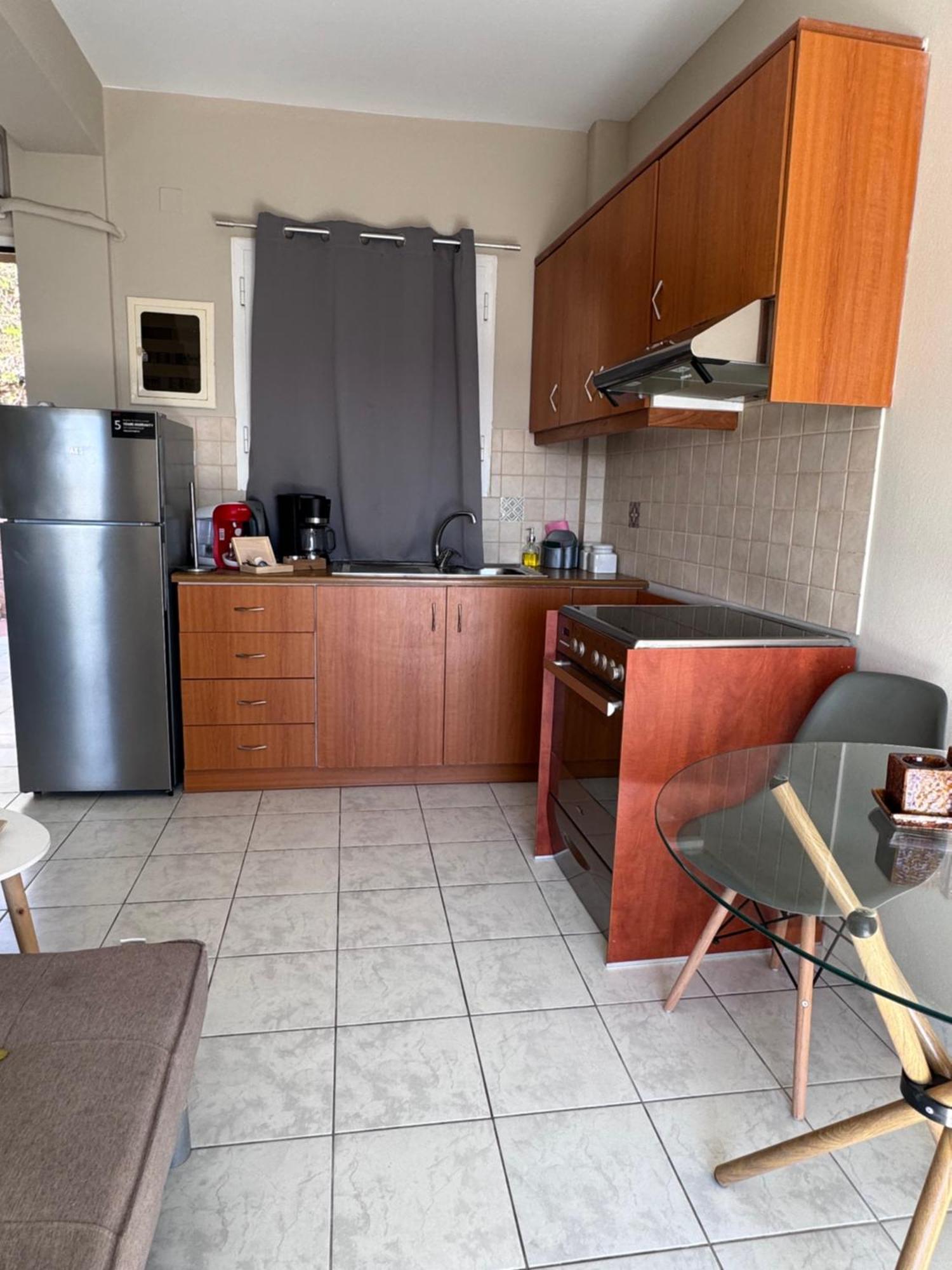 Ferienwohnung Golden View Agia Pelagia  Exterior foto