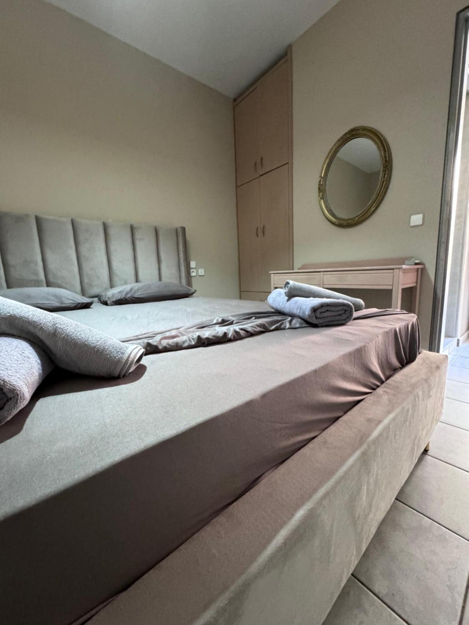 Ferienwohnung Golden View Agia Pelagia  Exterior foto