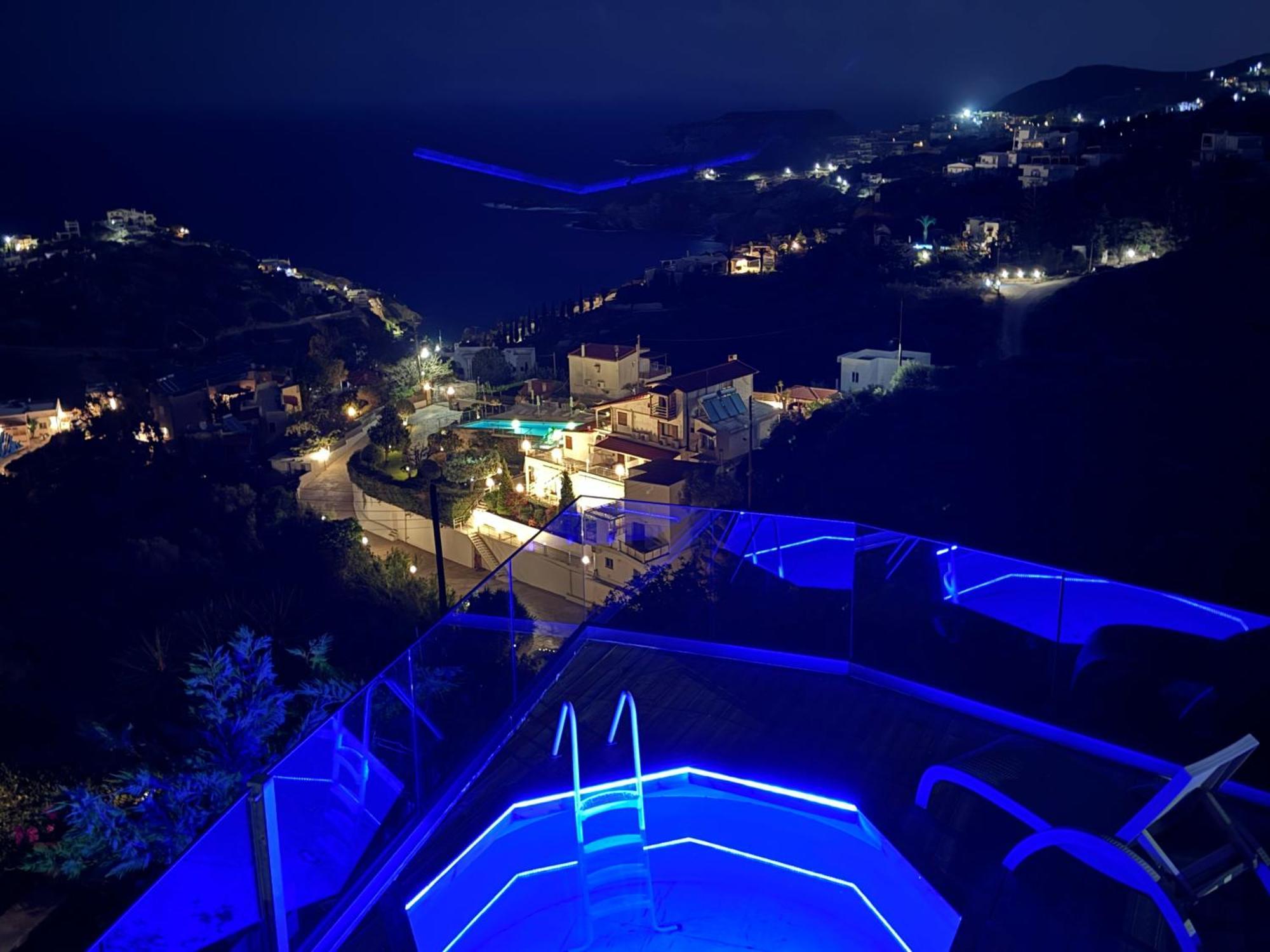 Ferienwohnung Golden View Agia Pelagia  Exterior foto