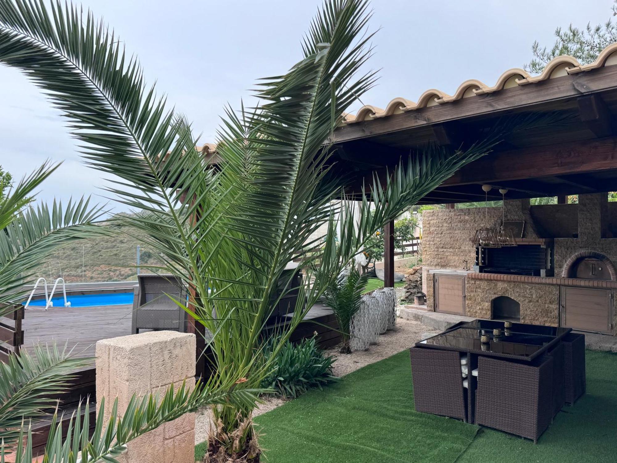 Ferienwohnung Golden View Agia Pelagia  Exterior foto